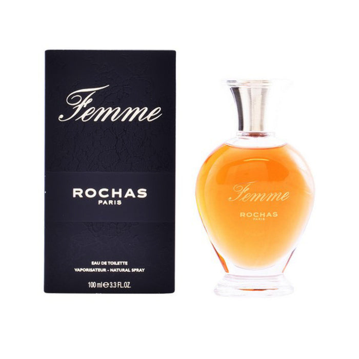Perfume Mujer Femme Rochas (100 ml) (100 ml)