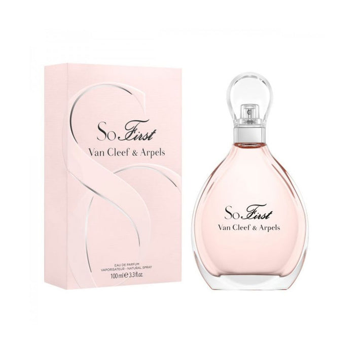 Perfume Mujer So First Van Cleef (50 ml) EDP