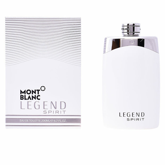 Perfume Hombre Montblanc Legend Spirit EDT (200 ml)