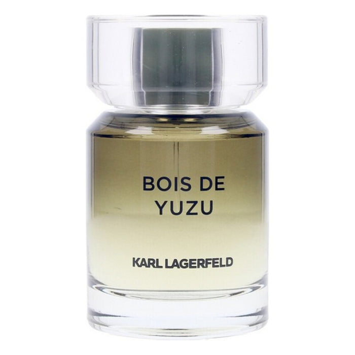 Perfume Hombre Bois de Yuzu Lagerfeld EDT (50 ml)