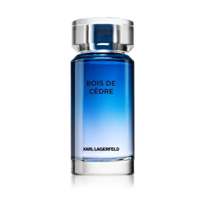 Perfume Hombre Bois de Cèdre Lagerfeld EDP (100 ml) (100 ml)