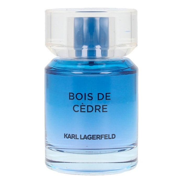 Perfume Hombre Bois de Cèdre Lagerfeld (50 ml)