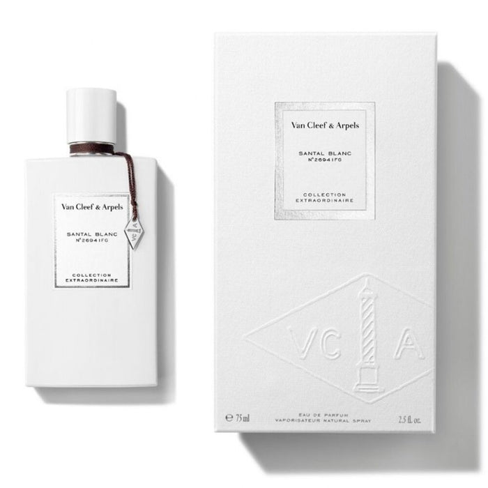 Perfume Unisex Van Cleef Santal Blanc EDP (75 ml)