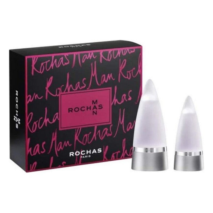Set de Perfume Hombre Rochas Man Rochas (2 pcs)