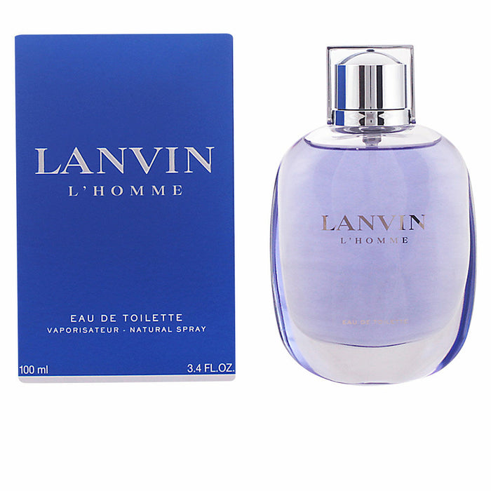 Perfume Hombre Lanvin L'Homme EDT (100 ml)