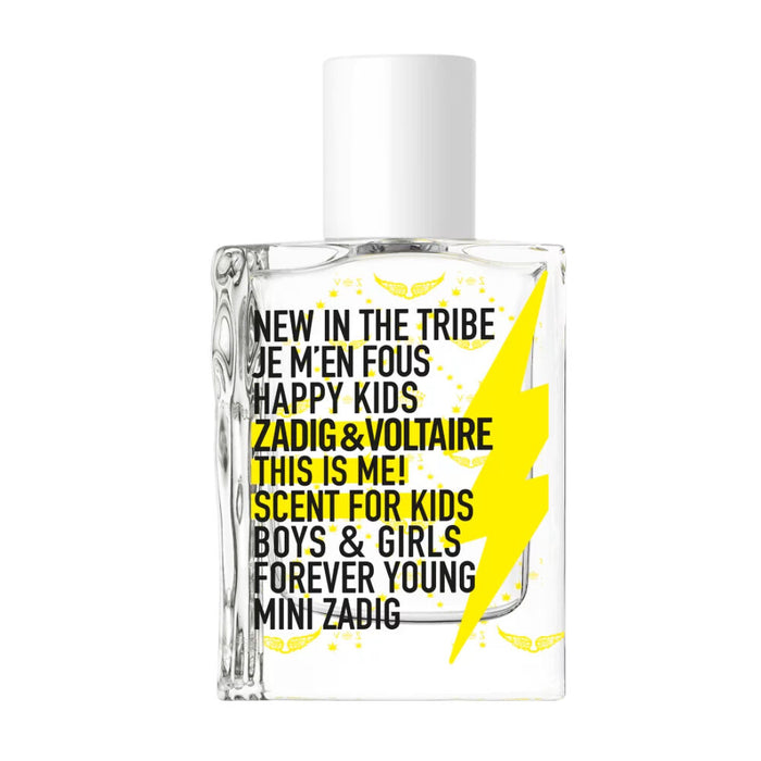 Perfume Infantil Zadig & Voltaire This Is Us! Kids EDT (30 ml)