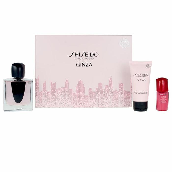 Set de Perfume Mujer Shiseido Ginza (2 pcs)