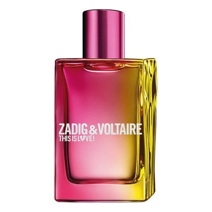 Perfume Mujer This is Love Zadig & Voltaire EDP (50 ml) (50 ml)
