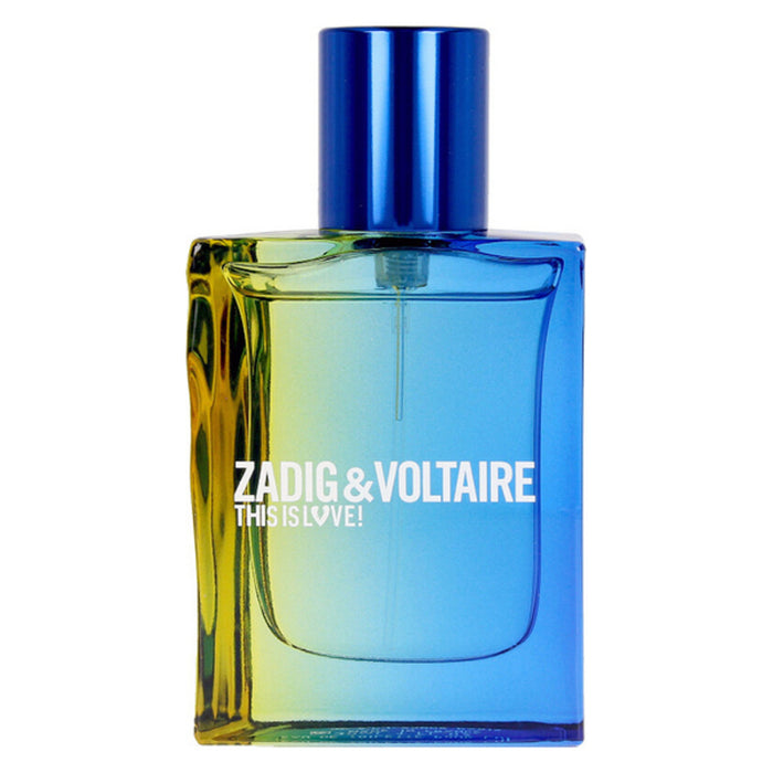 Perfume Hombre This Is Love Pour Lui Zadig & Voltaire EDT (30 ml) (30 ml)