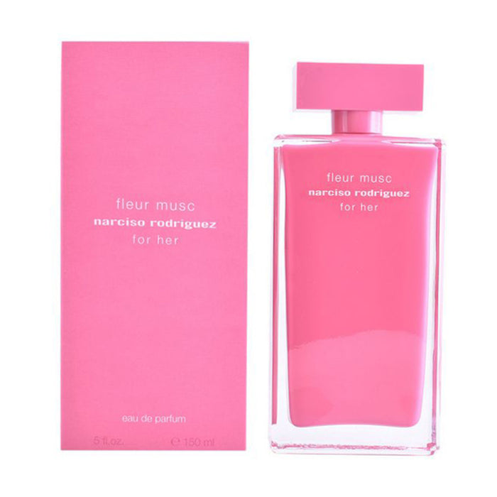 Perfume Mujer Narciso Rodriguez For Her Fleur Musc EDP (150 ml)