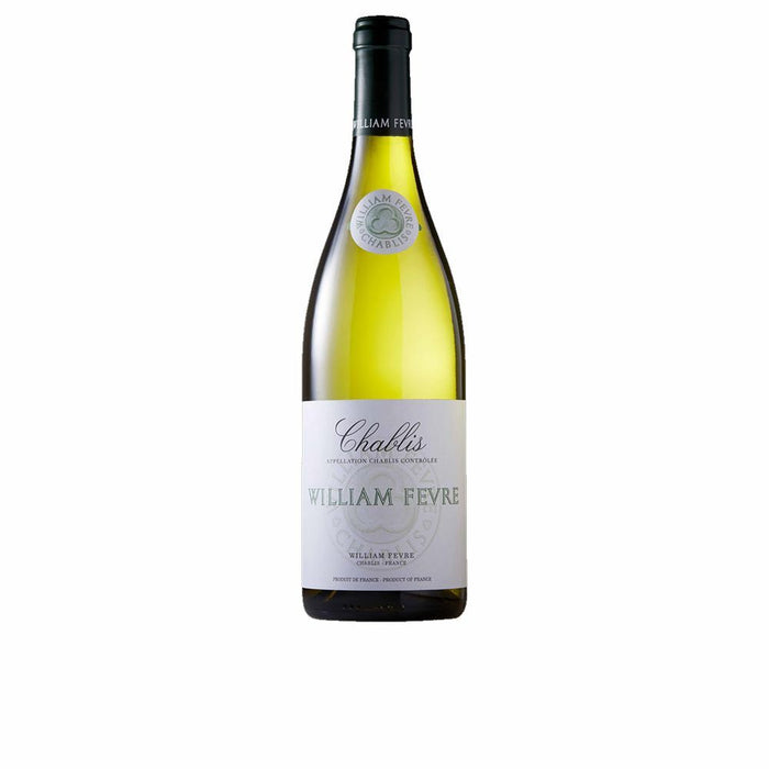 Vino Blanco William Fèvre Chablis 2019 (75 cl)