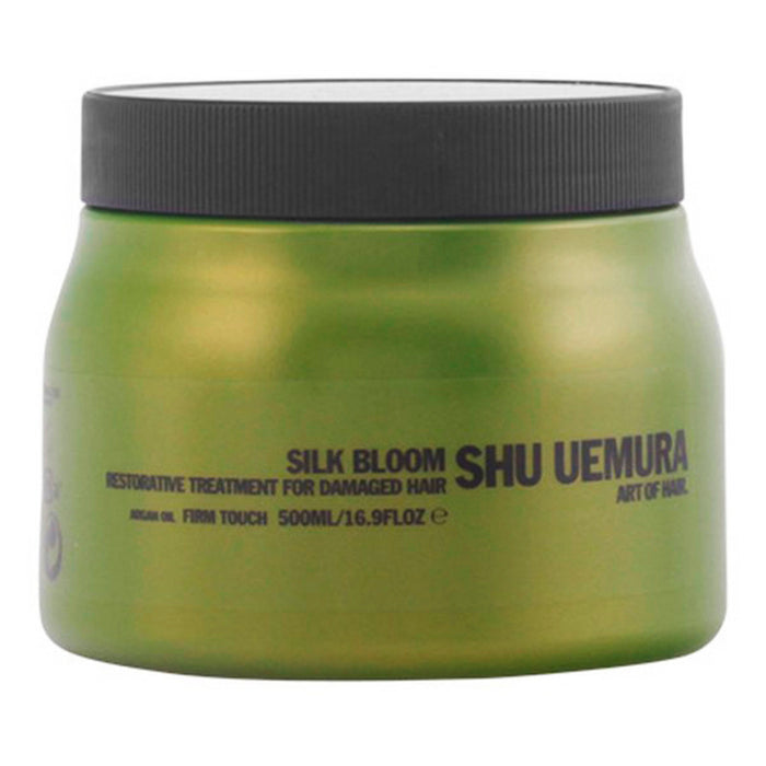 Mascarilla Capilar Nutritiva Silk Bloom Shu Uemura (500 ml)