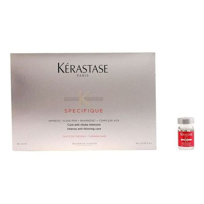 Tratamiento Anticaída Kerastase Specifique (42 x 6 ml)