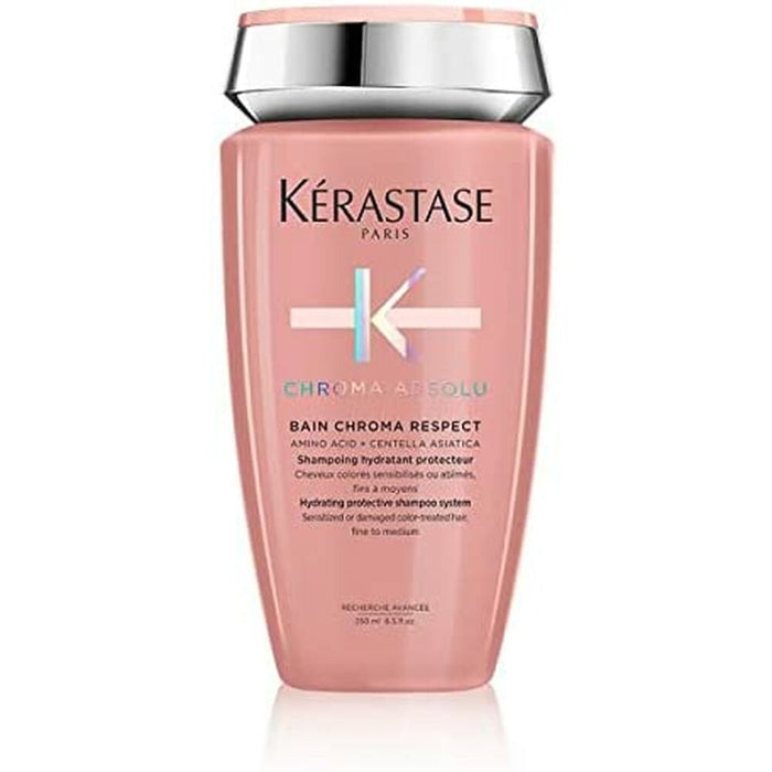 Champú Hidratante Kerastase Chroma Absolu Protector del Color (250 ml)