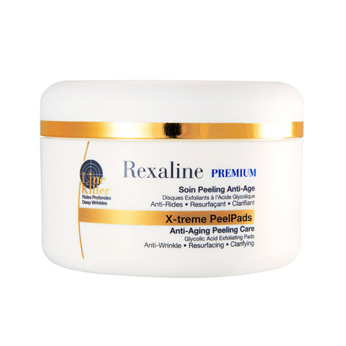 Crema Antiedad Rexaline Premium Line Killer X-treme