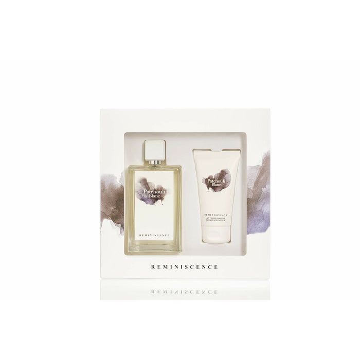 Set de Perfume Mujer Patchouli Blanc Reminiscence (2 pcs)