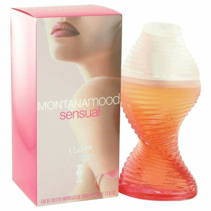 Perfume Mujer Montana Mood Sensual (100 ml)