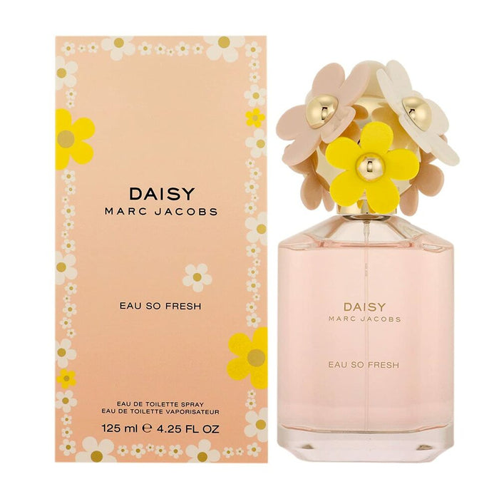 Perfume Mujer Marc Jacobs Daisy Eau So Fresh EDT (125 ml)