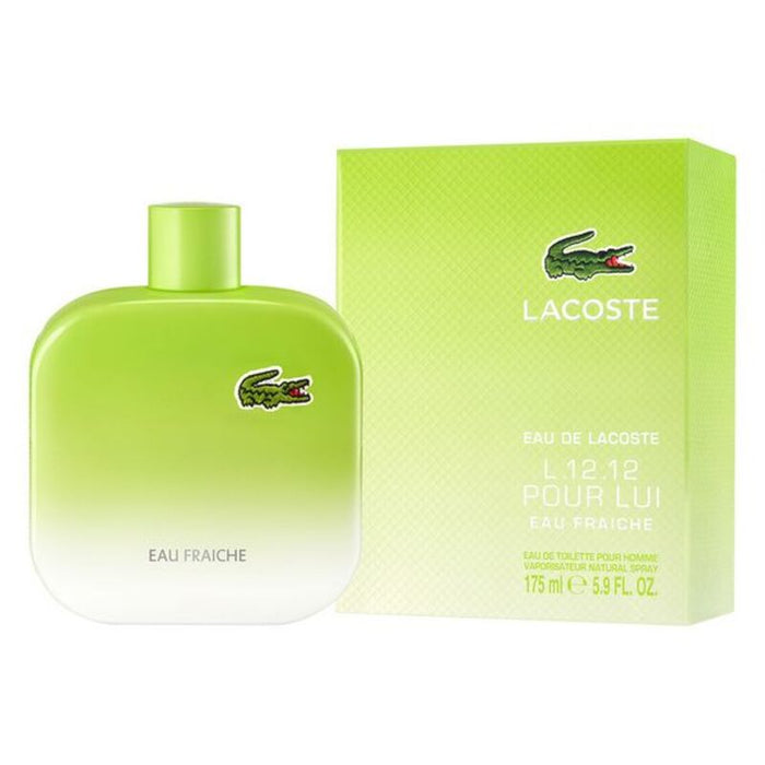 Perfume Hombre L.12.12 Pour Lui Lacoste EDT (175 ml) (175 ml)