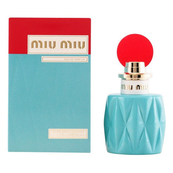 Perfume Mujer Miu Miu EDP (50 ml)