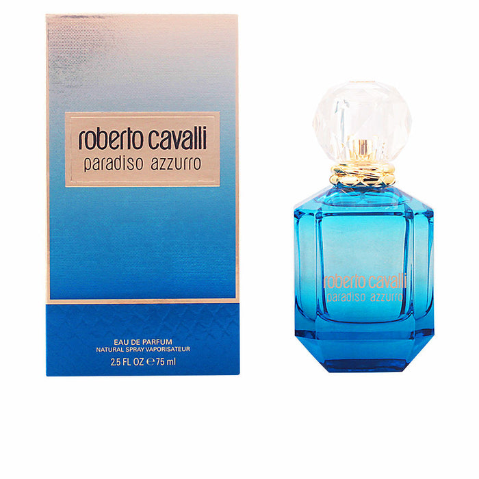 Perfume Mujer Roberto Cavalli Paradiso Azzurro (75 ml)