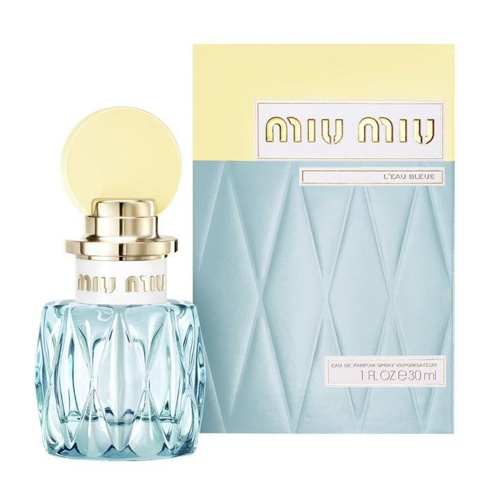 Perfume Mujer Miu Miu L'eau Bleue EDP (30 ml)