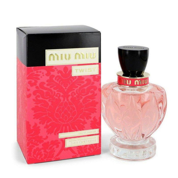 Perfume Mujer Miu Miu Twist EDP (100 ml)