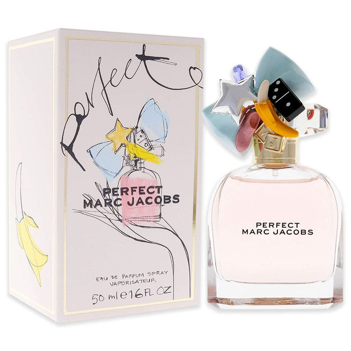 Perfume Mujer Marc Jacobs Perfect EDP (50 ml)