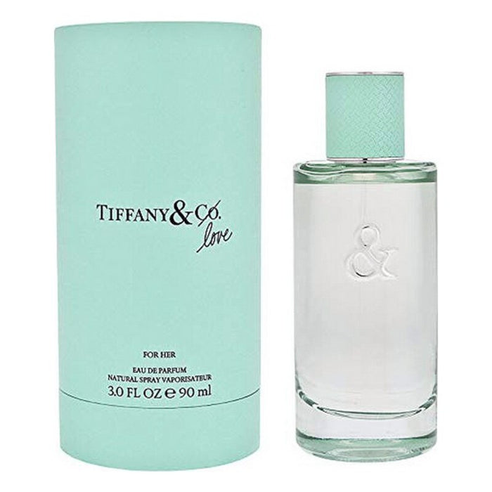 Perfume Mujer Tiffany & Love Tiffany & Co EDP (90 ml) (90 ml)