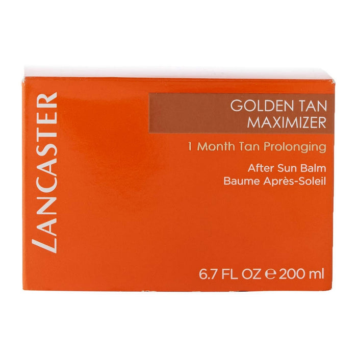 After Sun Lancaster Golden Tan Maximizer (200 ml) (Unisex)