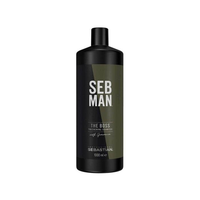 Champú para Dar Volumen Sebman The Boss Seb Man (1000 ml)