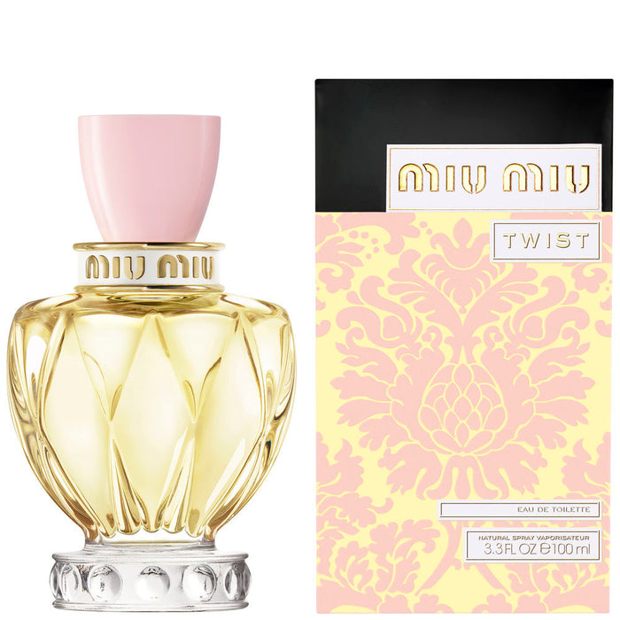 Perfume Mujer Miu Miu Twist (100 ml)