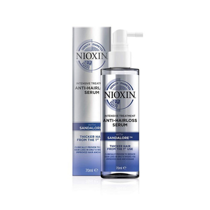 Sérum Anticaída Intensive Day Nioxin (70 ml)