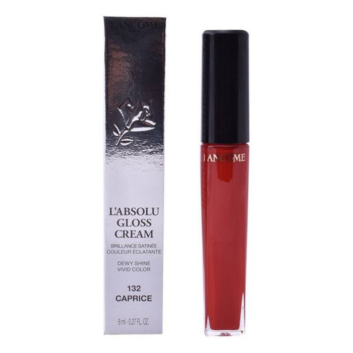 Gloss Lancôme Rouge Absolue Gloss Nº 132 (8 ml)