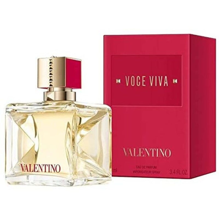 Perfume Mujer Valentino Voce Viva EDP (100 ml)