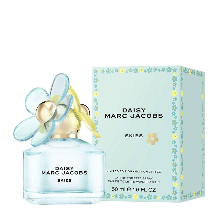 Perfume Mujer Marc Jacobs Daisy Spring Skies EDT (50 ml)
