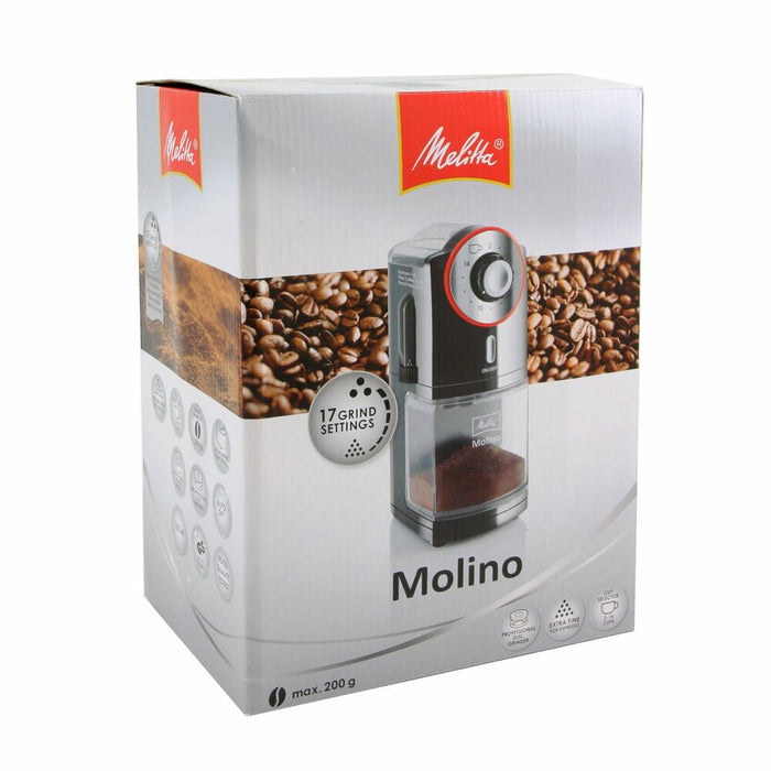 Molinillo de Café Melitta   100W 100 W