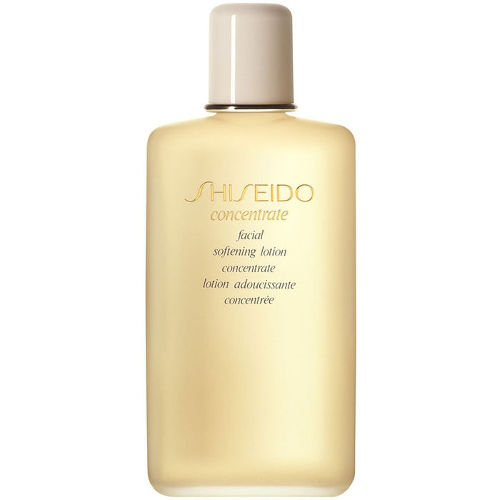 Loción Hidratante y Suavizante Concentrate Shiseido (150 ml)