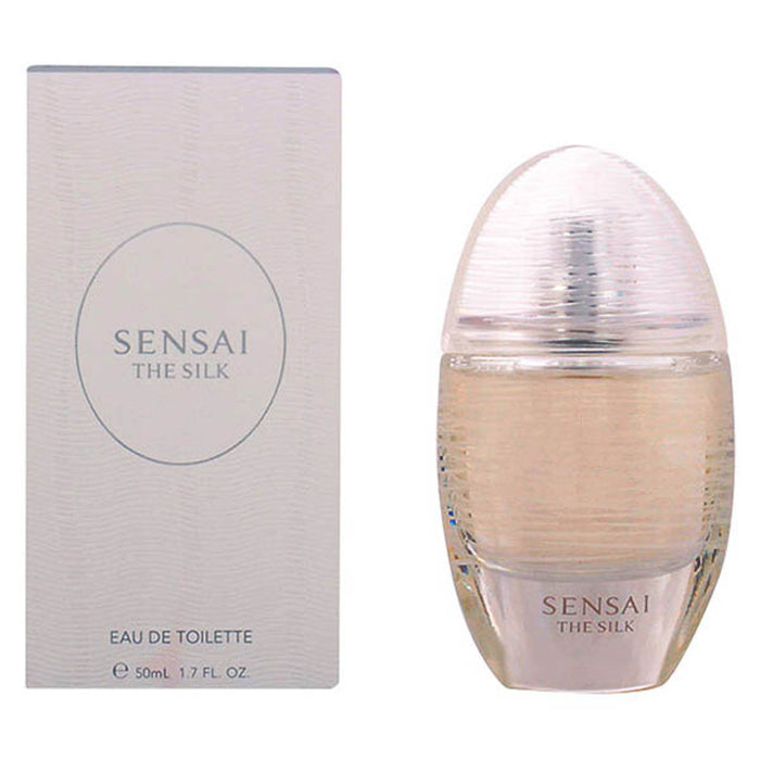 Perfume Mujer Sensai The Silk Kanebo EDT