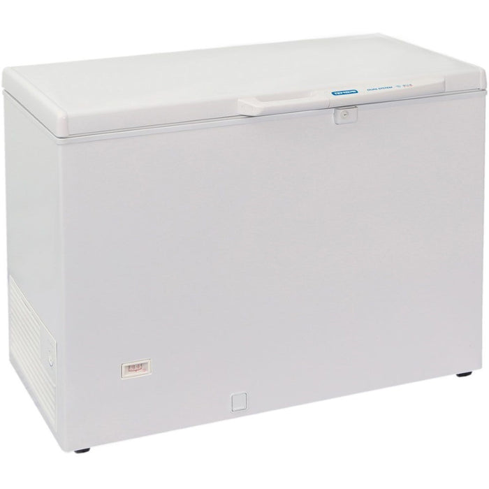 Congelador Tensai TCHEU290DUOF Blanco (110 x 69 x 87 cm)