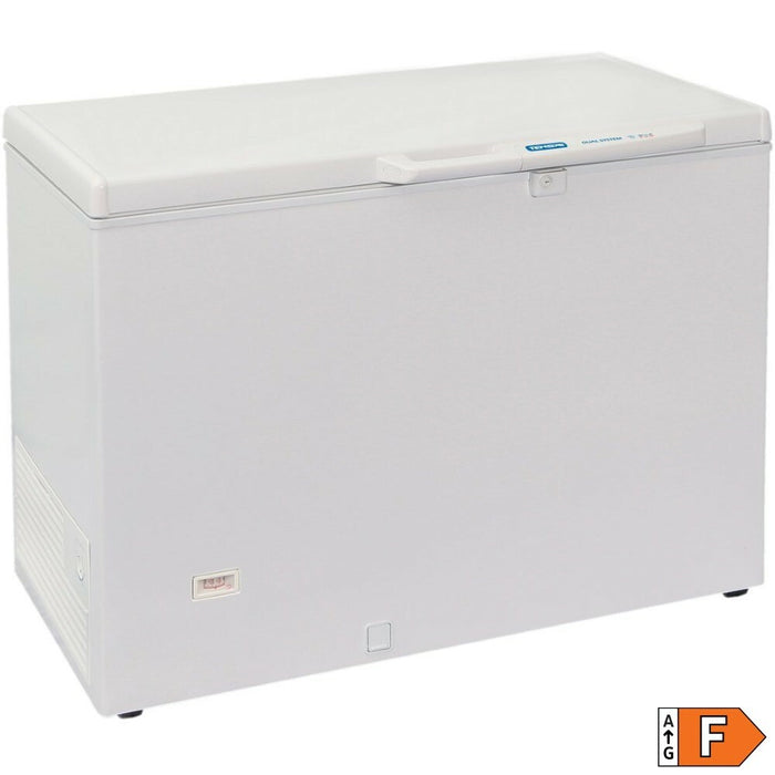 Congelador Tensai TCHEU290DUOF Blanco (110 x 69 x 87 cm)