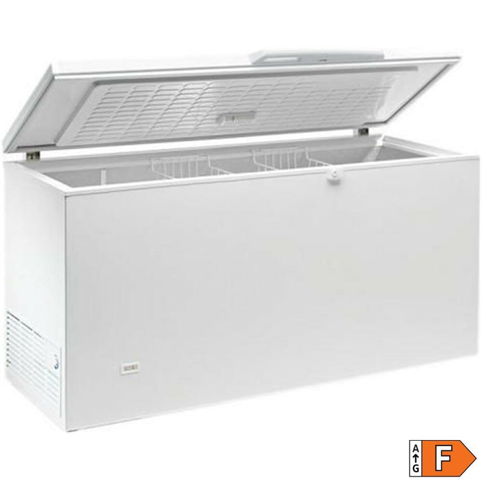 Congelador Tensai SIF460F Blanco (140 x 66 x 86 cm)