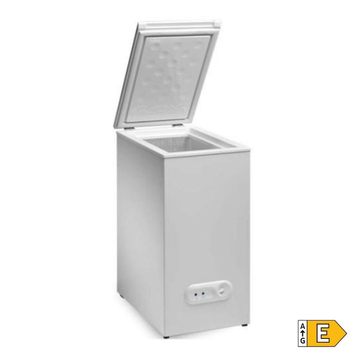 Congelador Tensai TCHEU070E Blanco (38,4 x 62 x 83,5 cm)