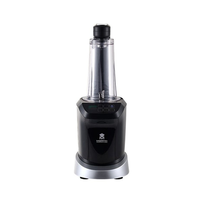 Batidora de Vaso Masterpro Vacuum Mix 1200 W Negro 700 ml
