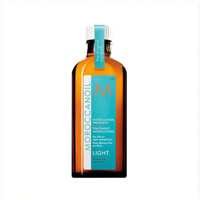 Tratamiento Hidratante Light Moroccanoil Aceite de Argán (100 ml)