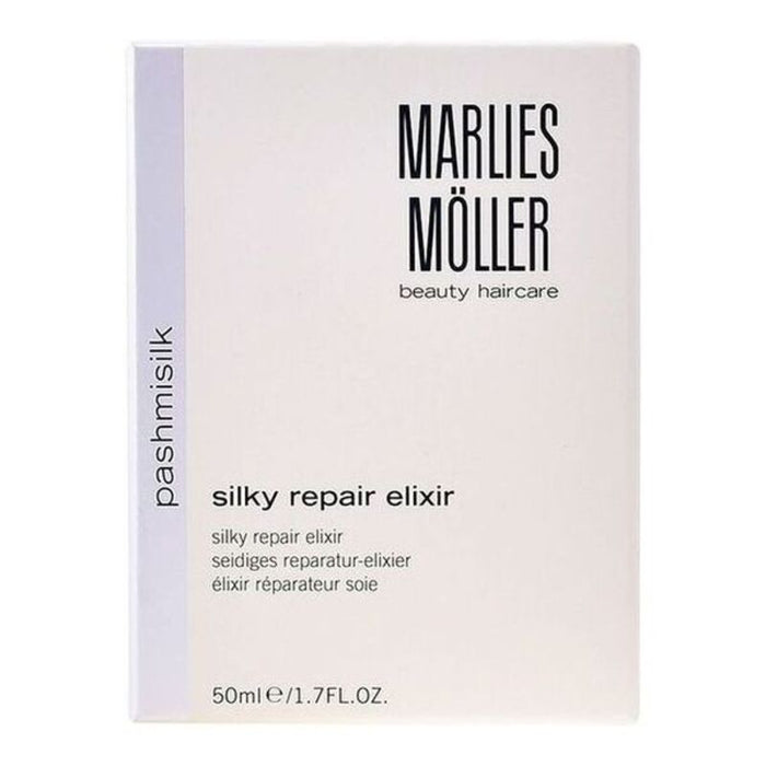 Sérum Reparador Marlies Möller Silky Repair (50 ml)