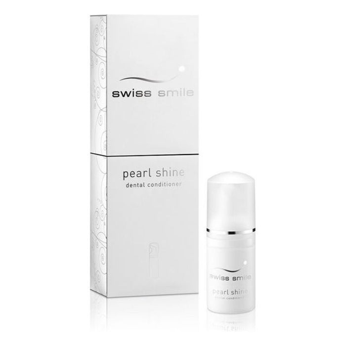 Acondicionador Dental Blanqueador Pearl Shine Swiss Smile (30 ml)