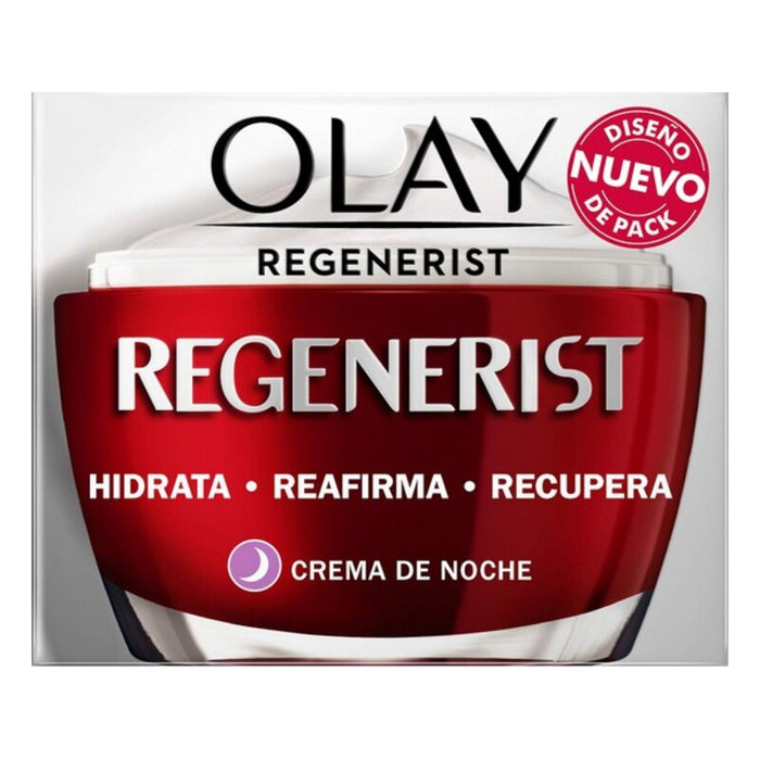 Crema Antiedad de Noche Regenerist Olay (50 ml)