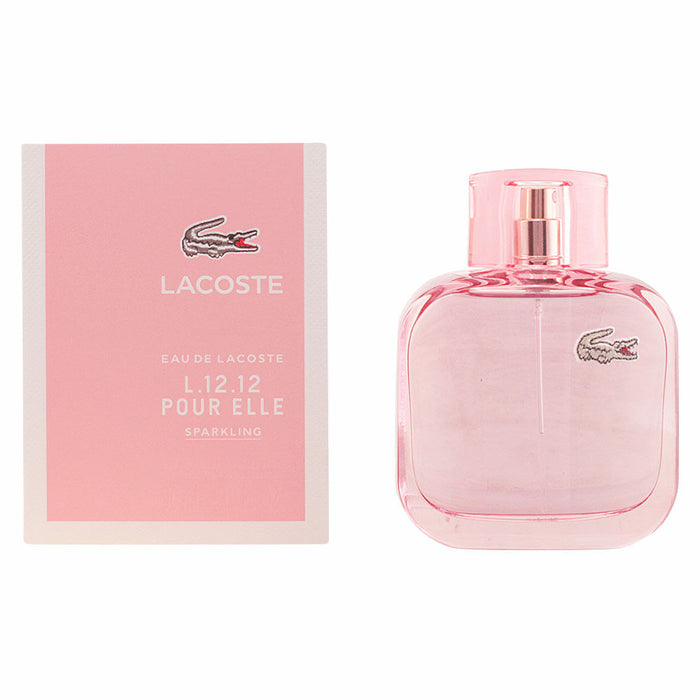 Perfume Mujer Lacoste L.12.12 Sparkling (90 ml)