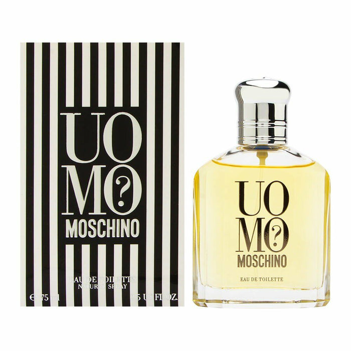 Perfume Hombre Moschino Uomo? EDT (75 ml)